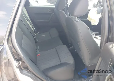 2011 Ford Focus Se из США, поврежденный, VIN 1FAHP3FN2BW164066